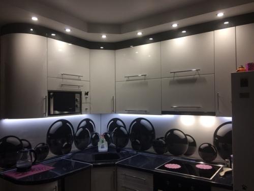 Делюсь своей кухней. 02