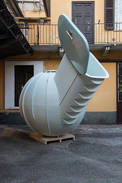 Современные погреба - это прекрасное решение для тех, кто хочет сохранить свои запасы продуктов и вин на долгое время. 02