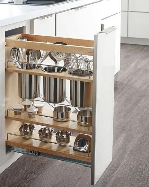 В кухне - самое сердце дома, где создается вкусная еда и проводятся вечера в кругу семьи и друзей. 08