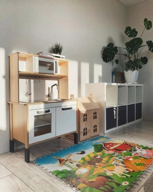 Ремонт детской комнаты - это часто необходимая мера для создания комфортных условий для малышей. 04