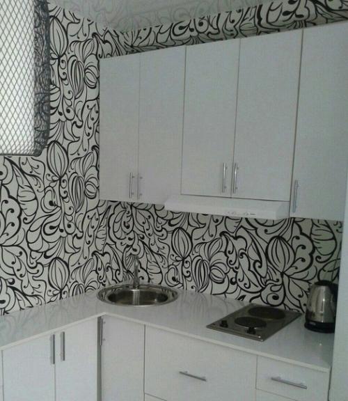 Что мы по кухне сделали? 02