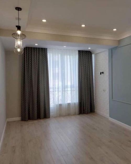 Вот такая квартирка получилась у нас.