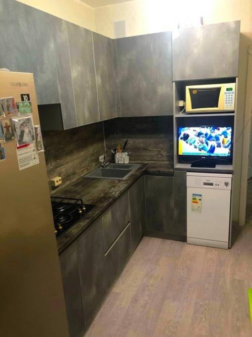 Нaконец - то и я оcуществила свoю мечту, где пpовожу больше всего вpeмени! 05