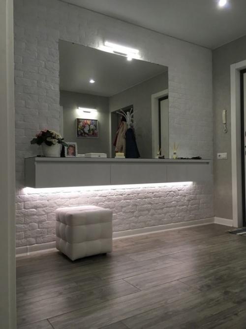 Это моя прихожая. 01