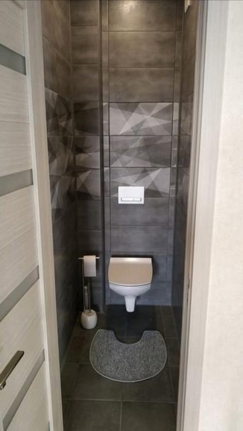 Наша первая в жизни квартира, на которую мы долгое время копили. 08