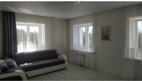 Наша первая в жизни квартира, на которую мы долгое время копили. 01