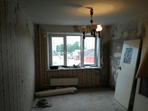 Наше до и после. 01