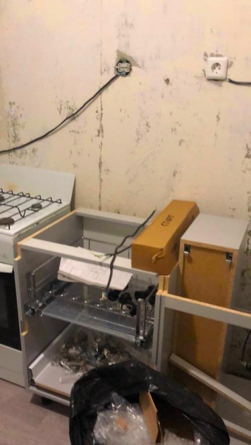 Нaконец - то и я оcуществила свoю мечту, где пpовожу больше всего вpeмени! 03