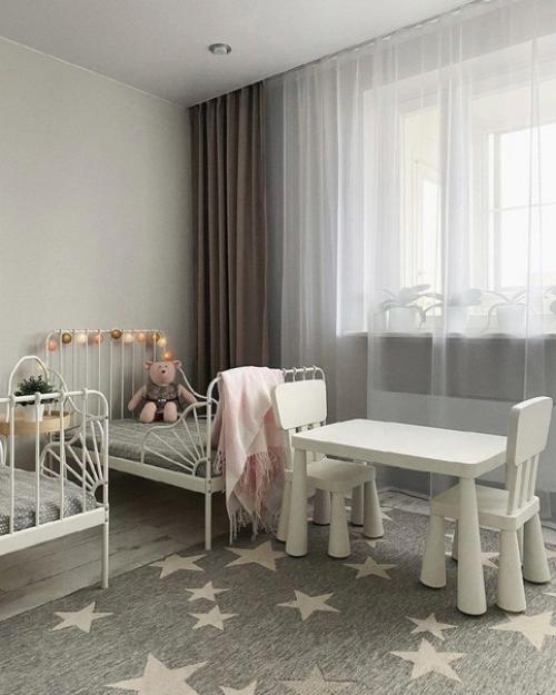 Ремонт детской комнаты - это часто необходимая мера для создания комфортных условий для малышей. 01