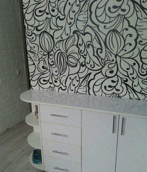 Что мы по кухне сделали? 03