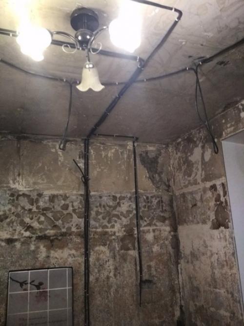 Вот и мы ремонт переживаем. 01