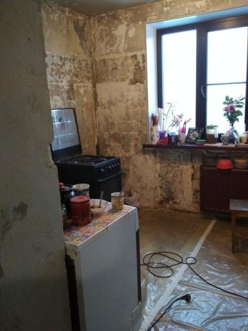 Вот и мы ремонт переживаем. 04