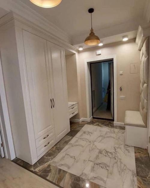 Вот такая квартирка получилась у нас. 08