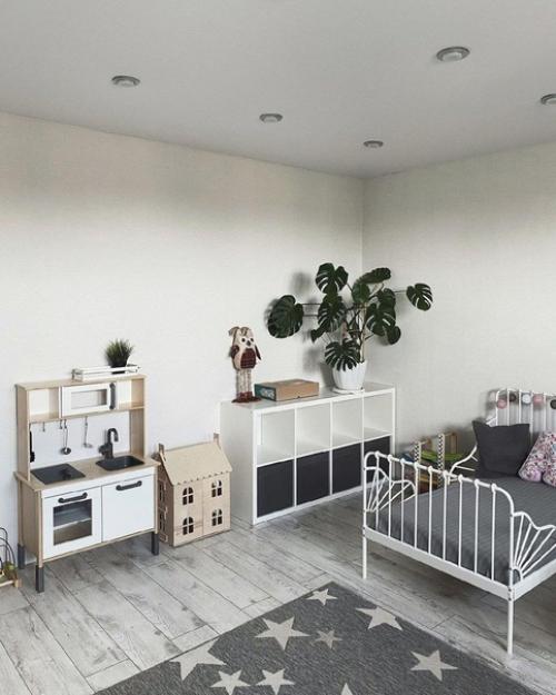 Ремонт детской комнаты - это часто необходимая мера для создания комфортных условий для малышей. 02