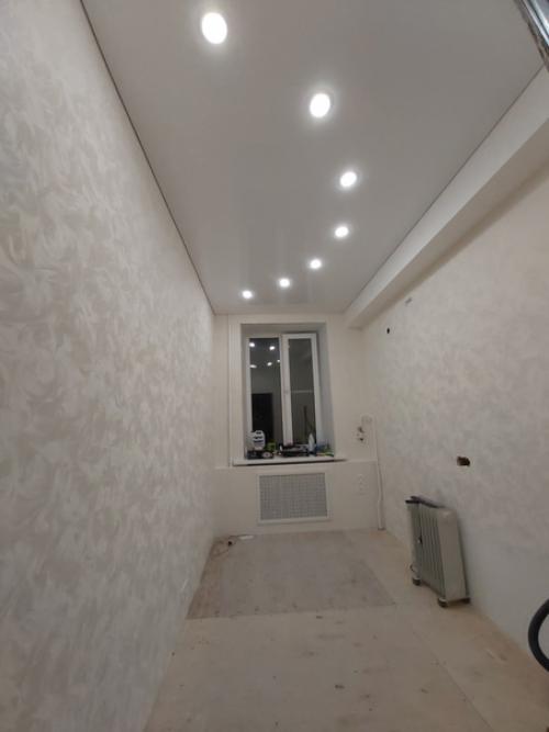 Капитальный ремонт на моей кухне. 04