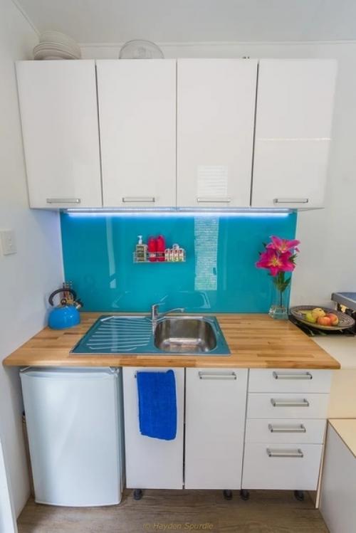 Вы не представляете, но в таком морском контейнере можно жить! 04