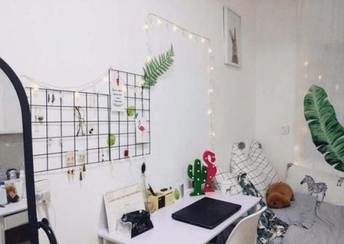 Меня заселились в общагу и вид комнаты меня привёл просто в ужас. 04