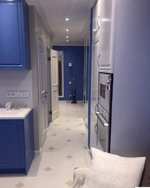 Наш вариант ремонта кухни, благо площадь позволяет, осуществили все как хотели. 04