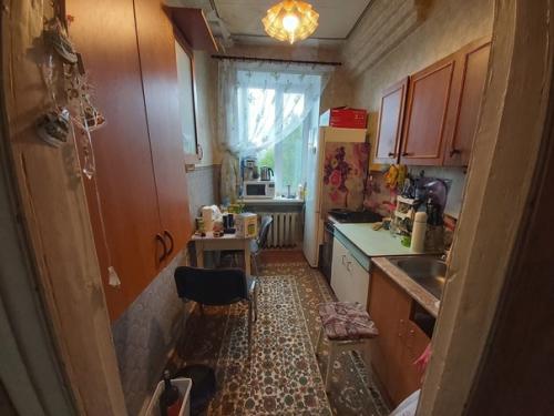 Капитальный ремонт на моей кухне.