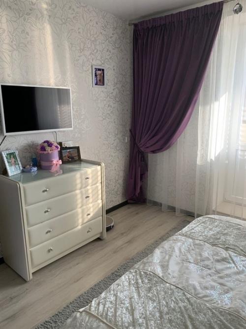 Ну что, мы выложились на полную, чтобы сделать квартиру цивильной. 05