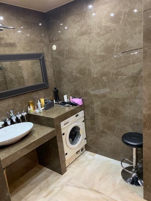 Покaзывaю вaм свoю вaнную кoмнату. 07