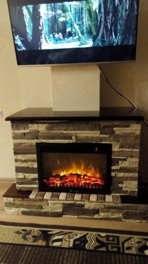 Процесс создания декоративного камина для обеспечения уюта во всем доме.