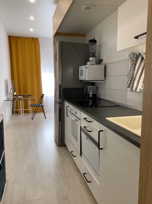 Наш вариант оформления студии. 05