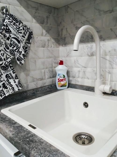 Поделимся результатами нашей работы: мы начали ремонт с нуля. 04