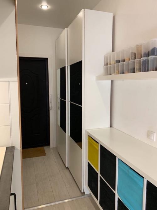 Наш вариант оформления студии. 06