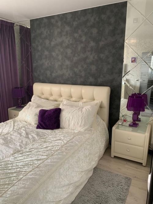 Ну что, мы выложились на полную, чтобы сделать квартиру цивильной. 07