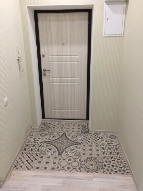 Рад представить вам результаты ремонта нашей квартиры. 01