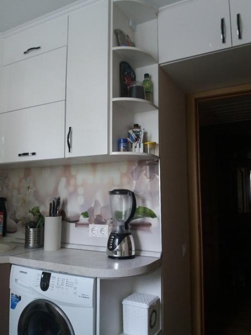 Это наша кухня, площадь 5 кв. 03