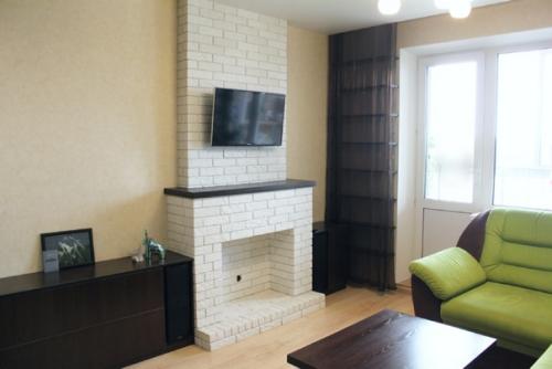 Весь ремонт от и до сделан своими руками. 03