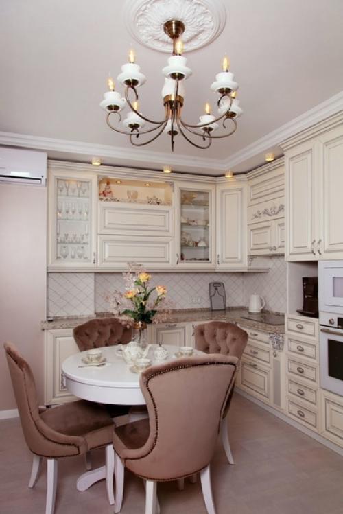 Скажем так, это был первый опыт ремонта для нашей семьи.