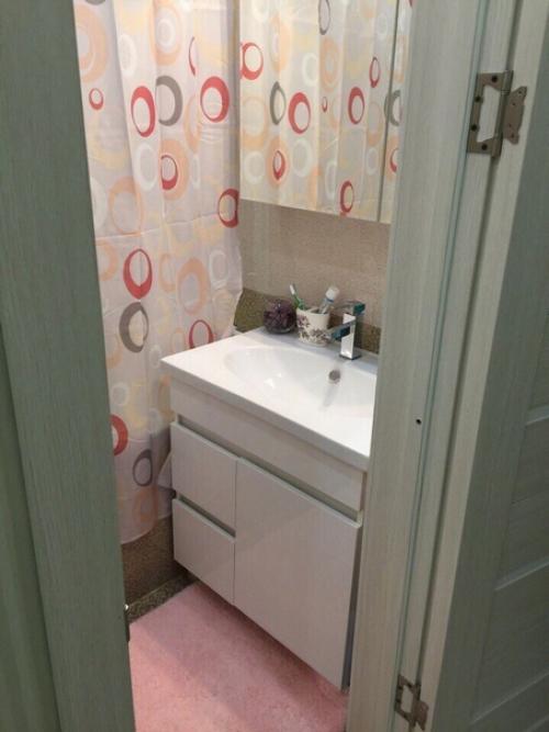 Рад представить вам результаты ремонта нашей квартиры. 05