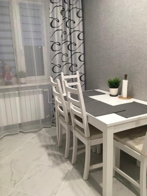 Поделимся результатами нашей работы: мы начали ремонт с нуля. 02