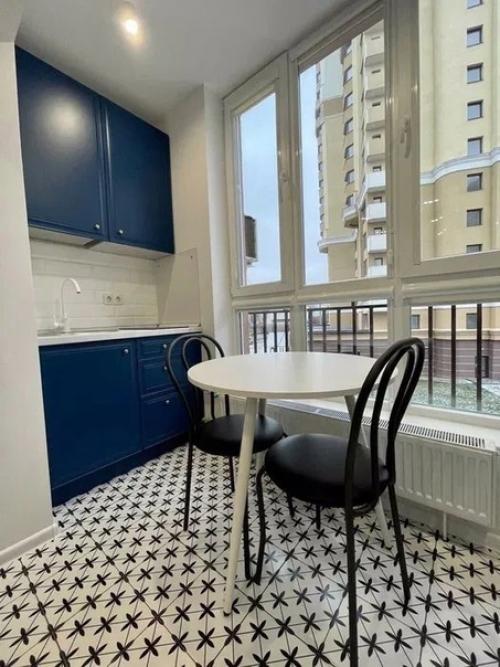 Ремонт этой студии обошелся нам в 300 000 р, куда еще вошла работа дизайнера, нам хотелось чего то необычного.