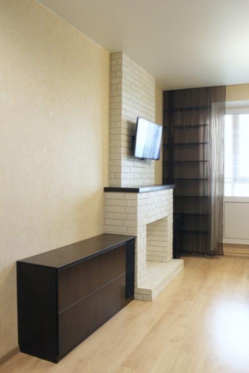 Весь ремонт от и до сделан своими руками. 04