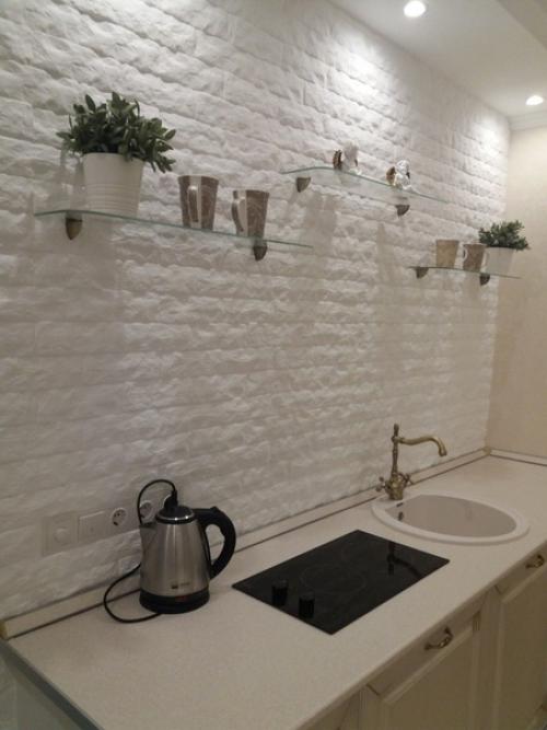 Дизайн моей студии площадью 22 кв. 05