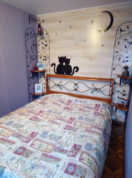 Все добрый день, хочу показать интерьер своей двухкомнатной квартиры. 08