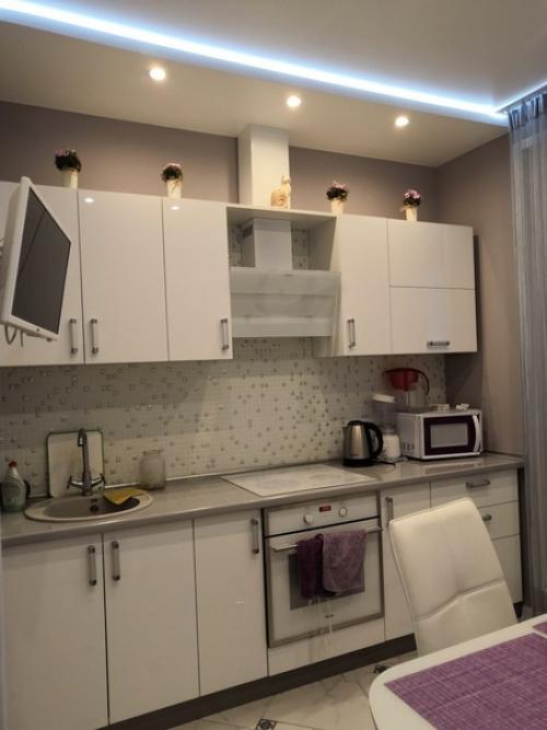 Демонстрируем, как мы обставили свою однушку. 04