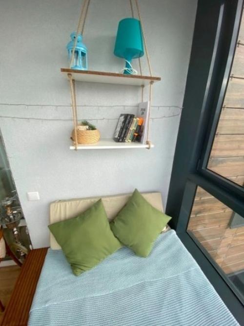 Балкон у нас огромный. 03