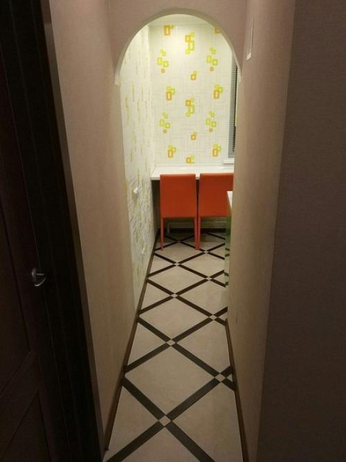 Наш ремонт однокомнатной квартиры, площадь 29 квадратов.