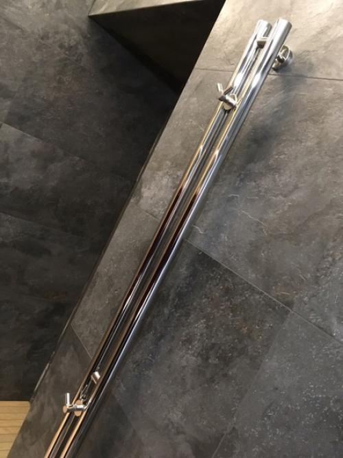 Ремонт своего санузла показываю. 01