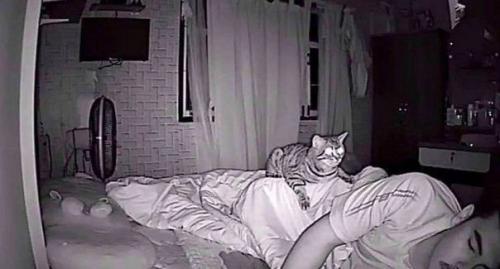 Мужчина долго не мог понять, почему ему так тяжело во сне дышать.