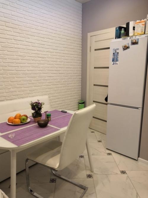 Демонстрируем, как мы обставили свою однушку. 03