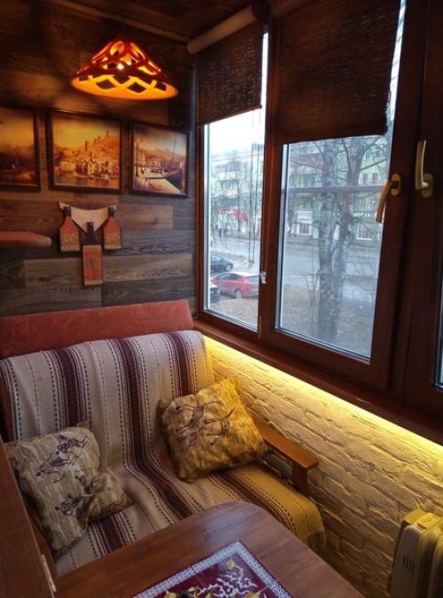 Все добрый день, хочу показать интерьер своей двухкомнатной квартиры. 06