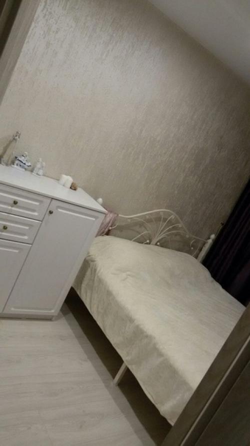 Была у нас квартира как говорят в простонародье, с бабушкиным ремонтом. 08