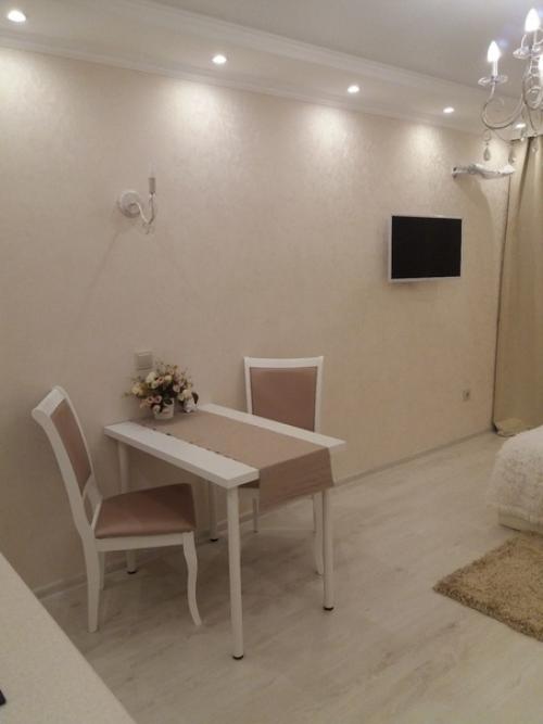 Дизайн моей студии площадью 22 кв. 01