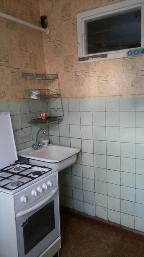 Была у нас квартира как говорят в простонародье, с бабушкиным ремонтом. 03